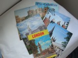 Brosuri reprezentative Marea Britanie locatii renumite