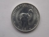 2 LIRE 1972 VATICAN-XF, Europa