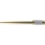 Galerie Perdea Simpla Ext 210-380 Cm/Fi19/Parme &ndash; Auriu Material Fier Forjat