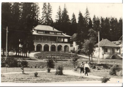 CPIB 15835 CARTE POSTALA - BORSEC foto