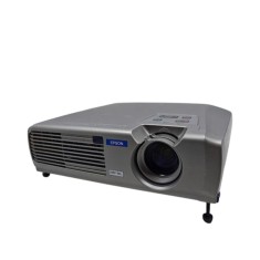 Videoproiector refurbished EPSON EMP-74, 1024x768, 2000 lm, Telecomanda, Stare Buna