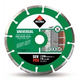 Disc diamantat pt. beton si caramida 230mm, SEV 230 Pro - RUBI-25916