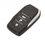 Carcasa cheie Topautochei&reg; pentru Toyota Smart Key Fortuner Prado Camry Rav4 Highlander Crown, Oem