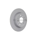 Set disc frana Bosch 0986479D17 parte montare : Punte Spate