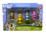 Set de jucarie figurine Bluey