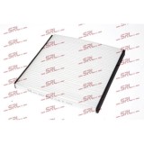 Filtru polen Lexus GX (J12), RX (L1); Subaru Legacy 4, Outback; Toyota 4Runner 4, Camry, Hilux 6, Land Cruiser 100 (J1), Land Cruiser 200 (J2), Land