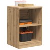 Gossi dulap de depozitare pentru garaj artisan stejar 60x51x85 cm