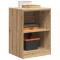 Gossi dulap de depozitare pentru garaj artisan stejar 60x51x85 cm
