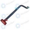Nokia Lumia 720 Flex WLC &Icirc;ncărcare wireless roșu