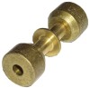 Racord Alama 3.2mm Lokring L13000582, Cuplare Dreapta, Montaj Dublu, Compatibil Universal - Piese Scule