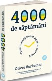 4000 de saptamani. Time management pentru muritori - Publica