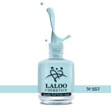 No.357 Aqua pastel| Weekly Nail Polish 15ml