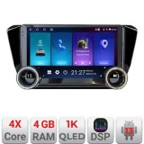 Navigatie Skoda Superb 3 2015- Kit-932 Edotec 4+64 10.5 inch Incell 1K android Wifi 5Ghz gps internet C CarStore Technology