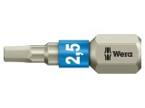 Capăt Șurubelniță Imbus Hex-Plus 2,5mm 25mm, Wera