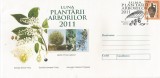 Rom&acirc;nia, Luna plantării arborilor, Timişoara, 2011