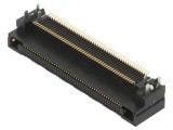 Conector PCB-PCB mamă 100 PIN 0,8mm H: 9,5mm FX18 aurit SMT