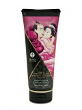 Crema Masaj Shunga Raspberry Feeling, Gust Zmeura, 200ml, Sex Shop, Relaxare