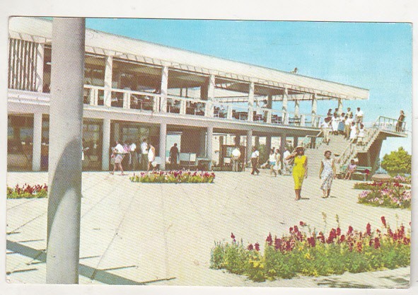 bnk cp Eforie - Restaurant - circulata