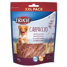 Trixie Premio CARPACCIO ra?a ?i pe?te 80 g foto