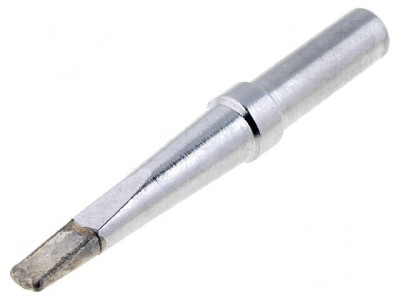V&amp;acirc;rf șurubelniță pentru ciocan de lipit 3,2x1,2mm foto
