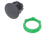 Obturator Harmony XB4 22mm