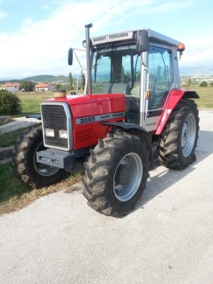Tractor Massey Fergusson 3065 foto
