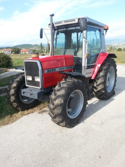 Tractor Massey Fergusson 3065