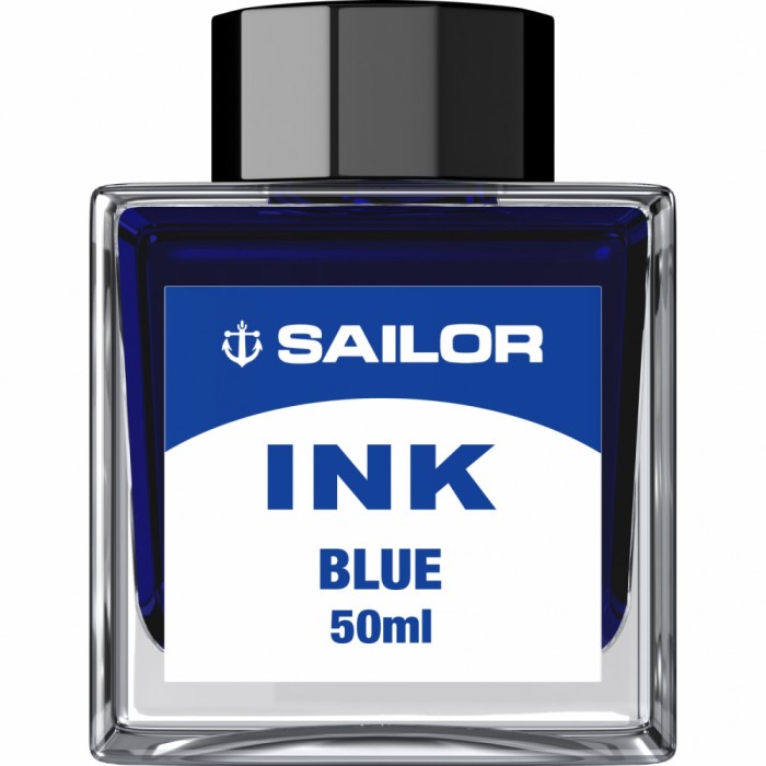 Cerneala Sailor Basic Blue