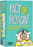 Fact or Fiction, joc de petrecere, lb.romana