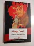 FERMA ANIMALELOR - GEORGE ORWELL