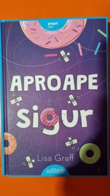 Aproape sigur - Lisa Graff foto