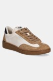 Michael Kors sneakers Wilton culoarea maro, 42R5WLFS2D.293