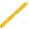 Termistor NTC, 10k&Omega;, -30...120&deg;C, TEWA TEMPERATURE SENSORS - TT6-10KC8-9-50