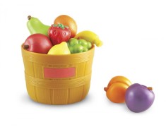 Joc de rol - Cosulet cu fructe PlayLearn Toys foto
