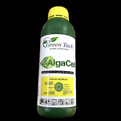 Algacell 1L, ingrasamant pe baza de alge, Green Tech foto