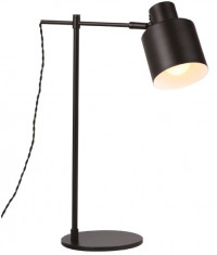 Lampa birou Maxlight BLACK T0025 foto