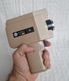 Camera de filmat Bencini Comet S8, aparat de filmat vintage