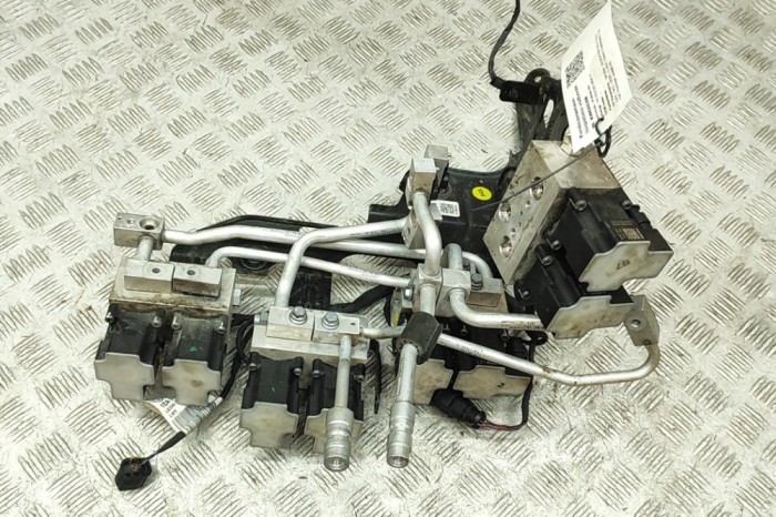 Supapa de expansiune aer condiționat SKODA SKODA ENYAQ iV SUV 5AC, 5AZ 2021 OEM: 1EA816037N,1EA816540,1EA816532,1EA816702A,1EA816682A,1EA816681A | 306