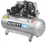 Compresor Aer Evert 270L, 400V, 3kW EVERTHD40-270-510