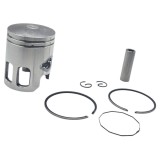 Cumpara ieftin Set Piston 2T 50cc pentru Yamaha, Aprilia, Minarelli, Malaguti, JOG 50, Diametru 40mm, Bolt 10mm