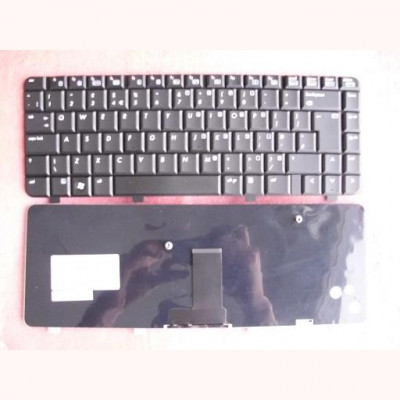 Tastatura laptop noua HP 530 Black UK foto