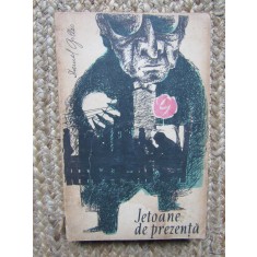 Daniel Gilles - Jetoane de prezenta