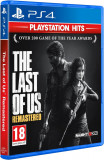 The Last of Us Remastered - PlayStation Hits (PS4), Oem