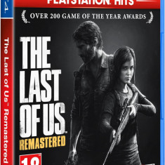 The Last of Us Remastered - PlayStation Hits (PS4)