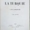 HISTOIRE DE LA TURQUIE par A DE LAMARTINE, TOM VII - PARIS, 1855