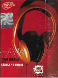 Tom Boxer - Căciula P-o Ureche, Caseta audio