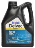 Ulei Motor Mobil Delvac Modern 10W40 Super Defense V1 4L 157454