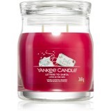 Yankee Candle Letters To Santa lum&acirc;nare parfumată I. 368 g