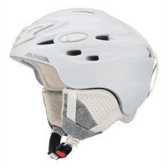 Cască de schi Alpina SCARA (55-59) white matt