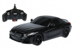 BMW Z4 1:18 2.4GHz RTR - Negru cu telecomanda foto